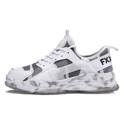 

2019 Shoes Men Sneakers Summer Men Casual Shoes Couple Platform Shoes Man Lace-Up Walking Shoes Zapatos hombre Chaussure homme