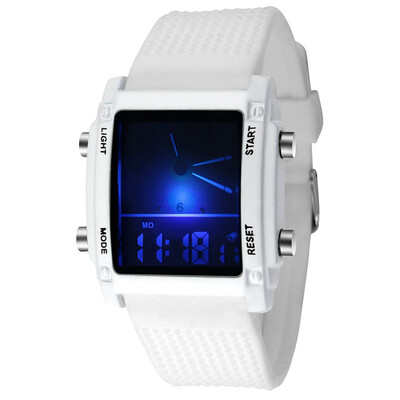 

Digital Sports Watch Water Resistant Outdoor Electronic Ultra Thin Waterproof