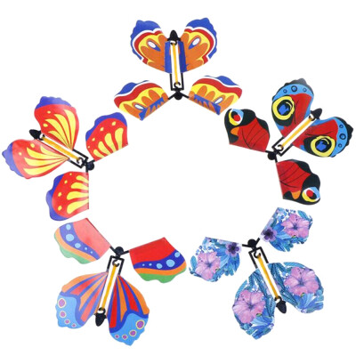 

Pranks&Magic Flying Butterfly Classic Novelty Toy