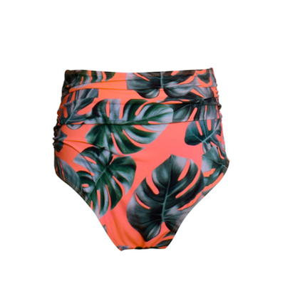 

Womens Printed bikini split swimsuit with your own Personality swimsuit