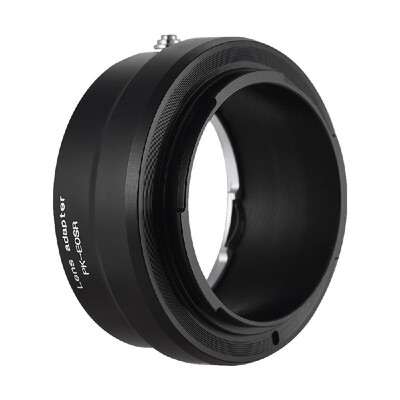 

Lens Mount Adapter Ring Aluminum Alloy for Canon FD Lens to Canon EOS R Mirrorless Camera FD-EOSR