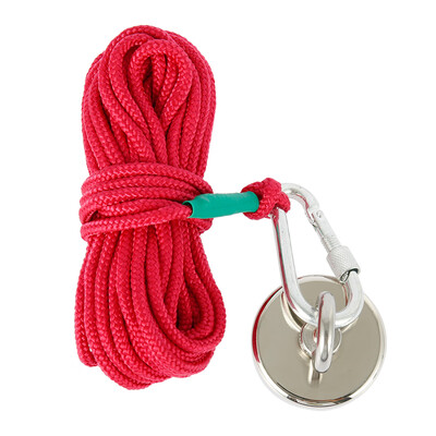 

Powerful Fishing Magnet Neodymium Magnet Deep Sea Pot Fishing Magnet