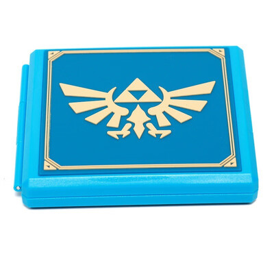 

For NS Game Card Case Storage Box 12 in1 For Nintend Switch Game Memory SD Card Holder Carry Cartridge Box