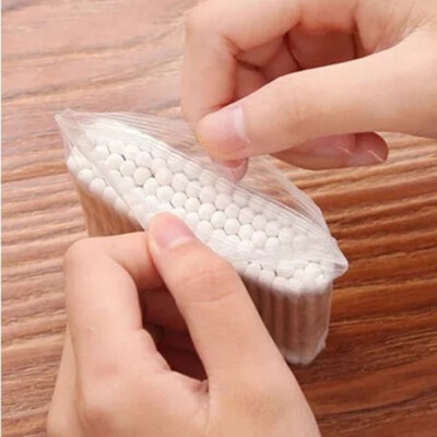 

Wooden Stick Double-headed Cotton Swabs Sanitary Cotton Swabs Beauty Cotton Swabs Portable Cotton Swabs 100PCS