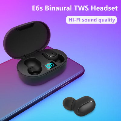 

Bluetooth Waterproof 50 Earbuds Headphone Wireless Headset Noise Cancelling