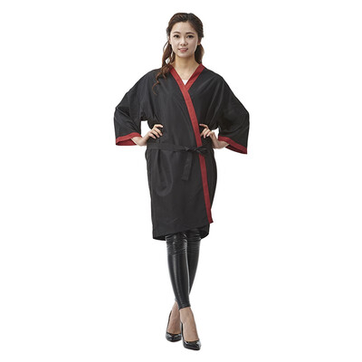 

Polyester Hair Cutting Cape Gown SPA Clothes