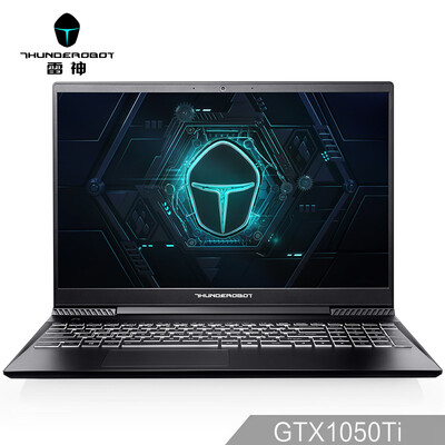 

ThundeRobot 911Air Star Wars Edition 72 IPS GTX1050Ti 156 inch narrow border eat chicken game notebook i7-8750H 8G 128G1T