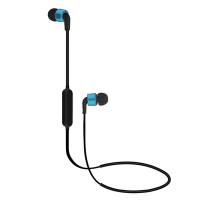 

Wireless Bluetooth headset neck hanging into the ear subwoofer sports running vivo Apple oppo universal Bluetooth headset