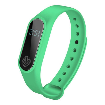 

Fitness trackers M2 function bracelet heart rate monitor professional waterproof pedometer wristband bracelet