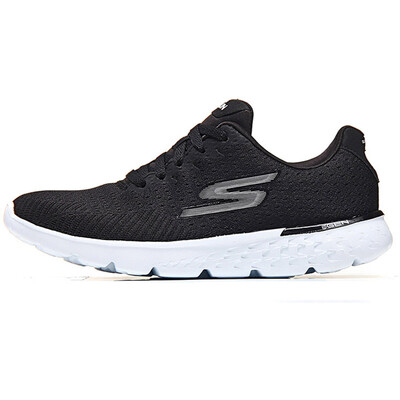 

Skechers 14804B KW running shoes womens low shoes black white 37