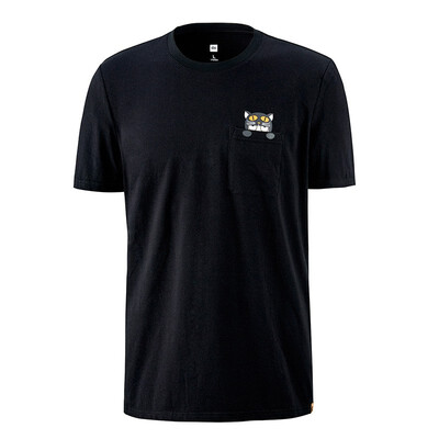 

MIUIMillet Genuine Summer 2018 New Cotton Short-sleeved T-shirt with Slim Sleeve
