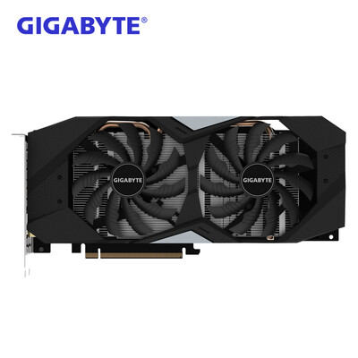 

GIGABYTE GeForce RTX 2060 WINDFORCE OC 6G 14000MHz 192bit GDDR6 E-sports game graphics card