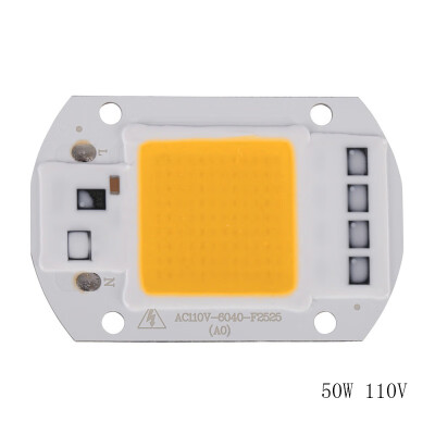 

LED Chip 220V LED COB Bulb Chip Input IP65 Smart IC Fit For DIY LED Flood Light LED Modules 20W 30W 50W