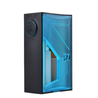 

Vapor Storm Raptor Box Mod Electronic Cigarette Mod Vape Box 5ml Bottle E-Cigarette Mod With LED Light