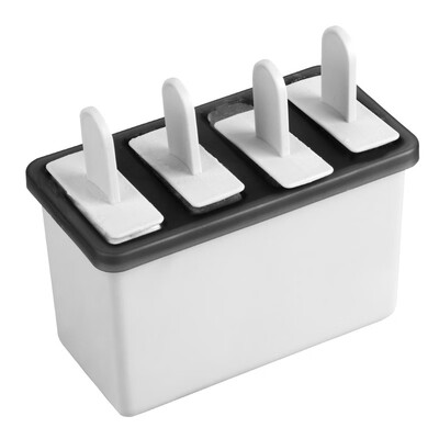 

Baijie Creative Cartoon Ice Cream Mould Frozen Ice Popsicle Sorbet Mould Household Retro Ice Cream Mould LY-13