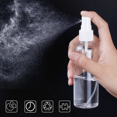 

Willstar 30ml Clear Plastic Perfume Atomizer Empty Spray Bottle Pump Beauty Travel