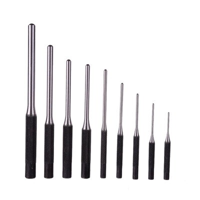 

Round Head Pins Punch Set size 116 564 332 18 532 316 732 14 516 Steel Pins Grip Roll Pin Punch Tool