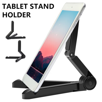 

Willstar Portable Mobile Phone Stand Desktop Holder Table Mount For iPhone ipad AD