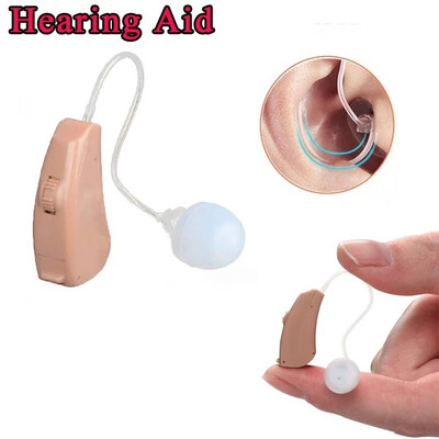 

Willstar 1pc Hearing Amplifier Personal Hearing Enhancement Sound Amplifier