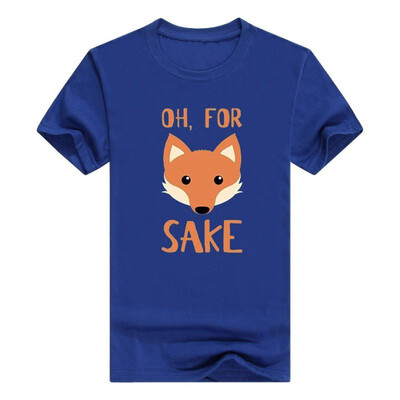 

Fox Sake Mens t-Shirt