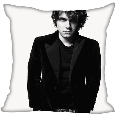 

John Mayer Pillow Case High Quality New Years Pillowcase Wedding Decorative Pillow Cover Gift For Children