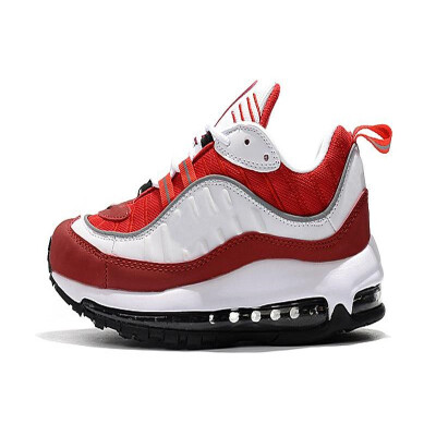 

Maxes OG QS 98 New Cushion Gundam Tour White Men Womens Running Shoes Trainers Breathable Athletic Outdoor Sport Sneakers Casual