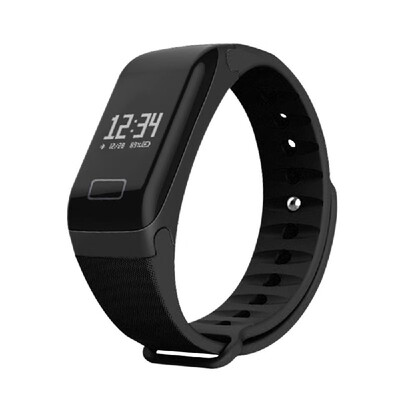 

Digital Intelligent Bracelet BT Fitness Smart Band Step Heart Rate Monitor Blood Pressure Test Monitoring Wristband Waterproof Sle