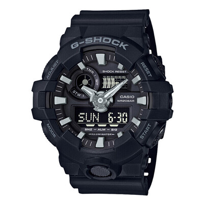 

CASIO Casio Watch G-SHOCK Mens Sports Watch GA-700-1B