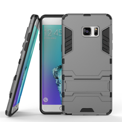 

Goowiiz Phone Case For Samsung Galaxy C5C7C5 ProC7 ProA9 ProNote 7 Armor PC TPU Silicone Hard Bracket Double Protection