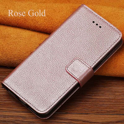 

Mobile phone case for Huawei Mates 8 9 10pro calf leather beautiful lychee magnetic buckle jacket P8 maxP9 P10plus Nova 2 shell