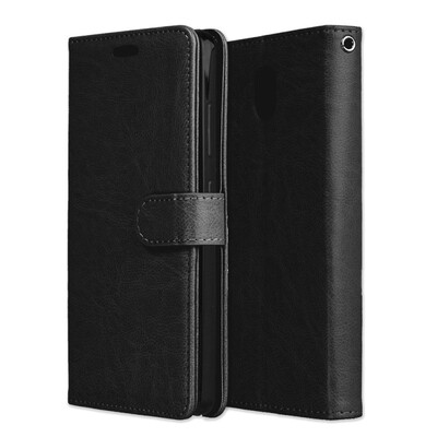 

MOONCASE Lenovo P2 3 card photo frame holster - black