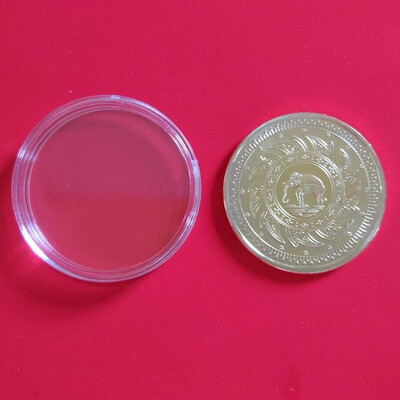 

Thailand Coin medal gold plated china