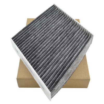 

Bi-Trust FTC00014 Carbon Fiber Cabin Air Filter for 2012-2018 Toyota Tundra 2006-2018 RAV4 2012-2017 Prius V 2017 Prius Prime