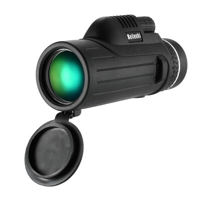 

Portable Compact 10X42 Monocular Telescope Scope for Outdoor Bird Watching Wildlife Concerts