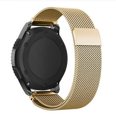 

Stainless Steel Bracelet Strap Milanese Magnetic Watch Band for Samsung Gear S3