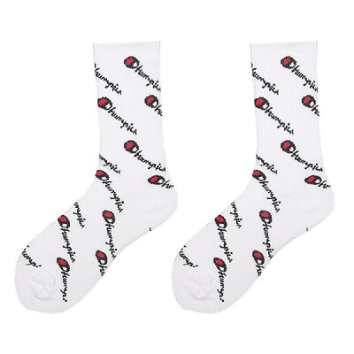 

Fashion Personality Hip-hop Woman Man Adult Sport Pure Cotton Socks