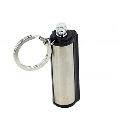 

Emergency Fire Starter Magnesium Flint Striker Camping Lighter