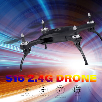 

YILE TOYS S16 Wifi FPV 1080P Camera Voice Control Altitude Hold Foldable RC Drone Quadcopter