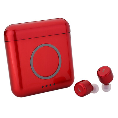 

X4T TWS True Wireless Bluetooth 42 Earphone In-ear Stereo Headset Music Headphone Hands-free Support Multi-point Connection Touch