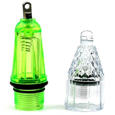 

7Colour LED Lure Device Underwater Attracting Fish Lamp Fishing