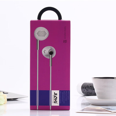 

JIAYU Jiayu JY-352 boxed subwoofer flat headphone headset with adjustable volume control universal headset