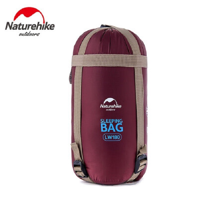 

NatureHike 320D Nylon Keep Warm Sleeping Bag Sack for Outdoor Camping - 190 x 75cm