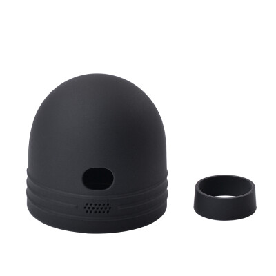 

1 Pack Silicone Skin for Nest Cameras Outdoor Security Weatherproof UV-resistant Case