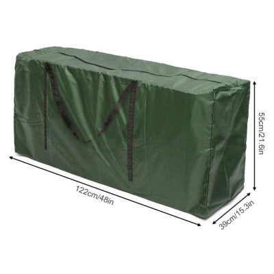 

Multi-function Outdoor Garden Furniture Storage Bag Cushions Seat Protective Cover Waterproof Large Capacity Furniture Bag