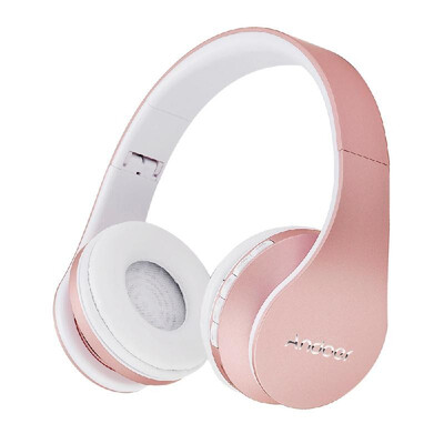 

Andoer LH-811 Stereo Bluetooth Headset 4 in 1 Multifunctional Wireless Stereo Bluetooth 41 EDR Headphone & Wired Earphone with