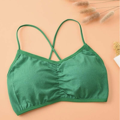 

Aa-shop Detachable Hollow back Tube Tops For Summer