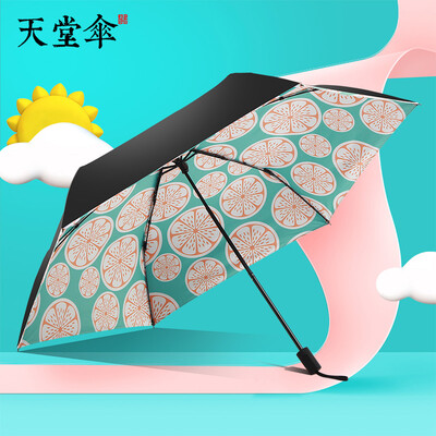 

Paradise umbrella parasol fresh 6 bone ultra light 30 black plastic sun umbrella 30387 lemon first on 3 green lemon