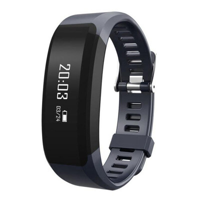 

HL H28 Bluetooth Heart Rate Monitor Smart Touch Bracelet Fitness Wristband New AUG 25E243
