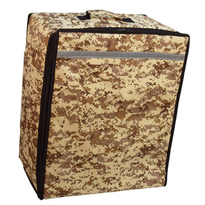 

Camouflage Lunch Bag 52L Women Men Suitcase Multifunction Food Picnic Cooler Box Insulated Tote Bags Storage Container Backpack