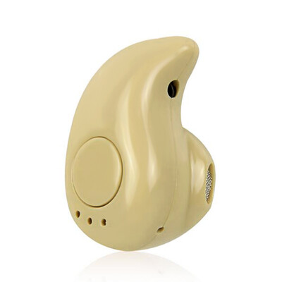 

S530 Invisible 4g Earphone Bluetooth 41 Headphones In-ear Headset Stereo Music Earphone Smart Phone Earbuds Hands-free with Micro